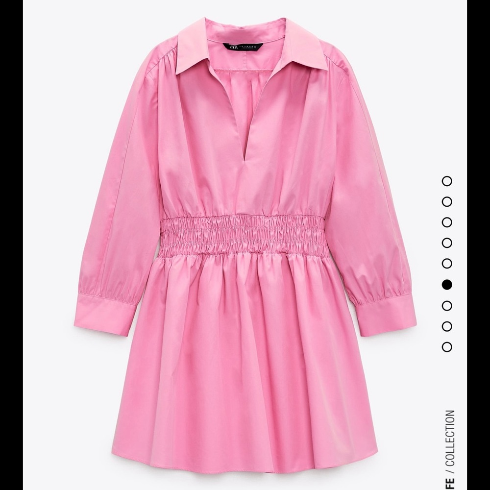 ZARA DRESS